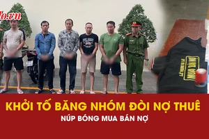 đòi nợ thuê, cưỡng đoạt tài sản, mua bán nợ