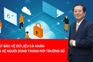 dữ liệu cá nhân, Luật Bảo vệ dữ liệu cá nhân 2025, môi trường số