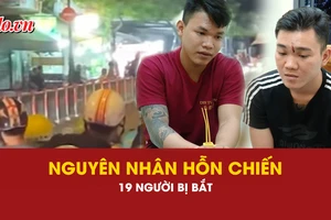 hỗn chiến, nguyên nhân, Dương Bá Trạc
