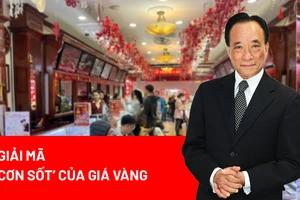 giá vàng, kỷ lục, vàng miếng 