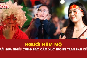 người hâm mộ, U-23, Việt Nam