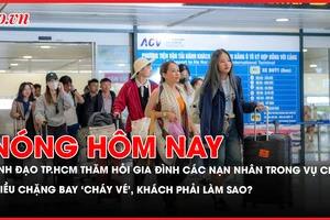 cháy, Nóng hôm nay, vụ cháy, nạn nhân