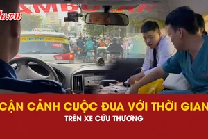 xe cứu thương, cấp cứu, bệnh viện