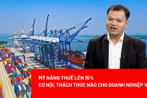 thuế, tăng thuế quan, hàng nhập khẩu vào Mỹ, tổng thống Mỹ