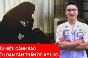 Khi nào sự căng thẳng chạm ngưỡng rối loạn tâm thần?