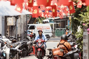 Sáng nay, gần 79 triệu cử tri cả nước đi bầu cử đại biểu Quốc hội và HĐND khoá mới