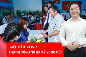 Thành công của cuộc bầu cử 15-3: Củng cố niềm tin, mở ra kỳ vọng mới cho đất nước