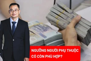 Đề xuất nâng ngưỡng thu nhập người phụ thuộc trong bối cảnh chi phí tăng cao