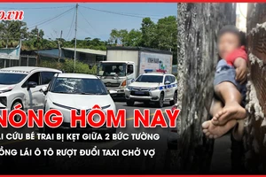Nóng hôm nay, bé trai, giải cứu