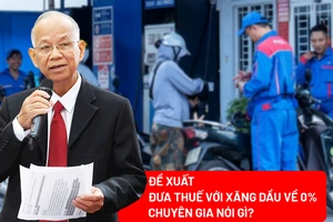 Có nên giảm thuế xăng dầu về 0% để hỗ trợ doanh nghiệp, người dân? 