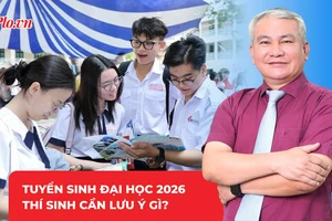tuyển sinh đại học, tuyển sinh,