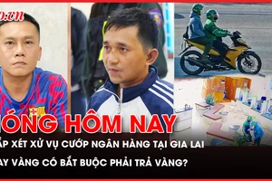 cướp ngân hàng, vay vàng, công bố giá xăng sinh học E10, 