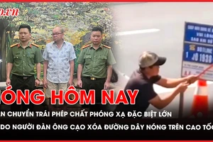chất phóng xạ, vận chuyển trái phép, Đường Lâm