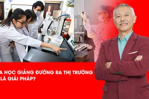 Khoa học, giáo dục, đại học