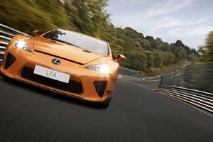 Lý do Lexus LFA là siêu xe duy nhất bị đánh giá thấp nhất từng được sản xuất