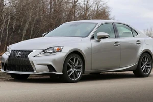 5 mẫu xe thể thao Lexus tốt nhất từ trước tới nay