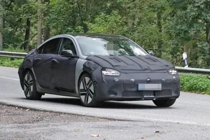 Những mẫu xe điện mới trong năm 2022