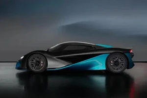 Siêu xe Hypercar nhanh nhất thế giới có gì nổi bật