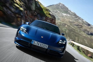 Ô tô điện nào được đánh giá cao nhất trên thị trường