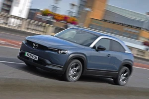 Những chiếc ô tô điện nhỏ gọn đáng quan tâm trong năm 2022 