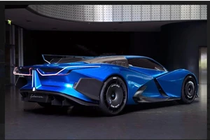 Pagani tung ra siêu xe điện công suất lớn khiến đối thủ phải chú ý