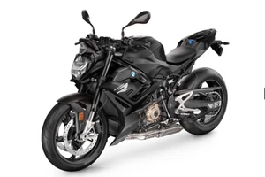 Lộ diện siêu xe BMW S 1000 R với nhiều công nghệ hơn