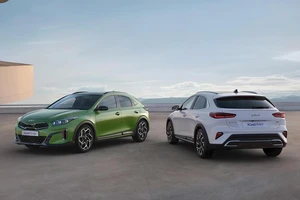 Kia Xceed 2022 lộ diện với nhiều cải tiến nâng cao