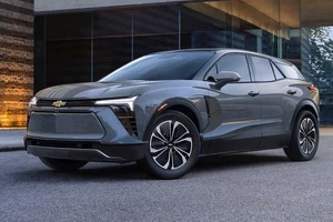 Xe điện Chevrolet Blazer EV 2024 đi được 514 km, có cả xe dành riêng cho cảnh sát
