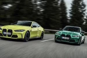 Những điều cần biết trước khi mua BMW M3 2022