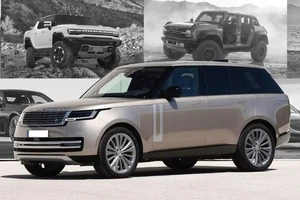 Những chiếc chiếc xe ô tô được xếp hạng cao nhất năm 2022