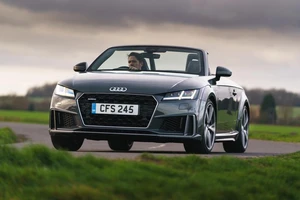 Tốp những xe mui trần tốt nhất 2022