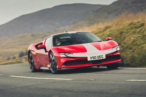 Những chiếc ô tô tăng tốc nhanh nhất thế giới 2022