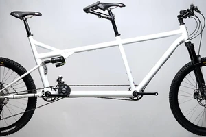 Xe đạp đôi tùy chỉnh ấn tượng với giá gần 194 triệu đồng