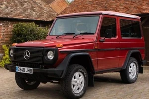 4 chiếc SUV cổ điển sang trọng đã qua sử dụng tốt nhất 