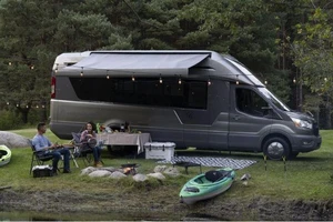 Những lợi ích của xe điện RV gia đình khiến bạn ngạc nhiên