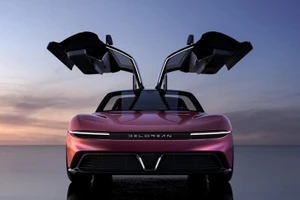 5 thương hiệu được hồi sinh nhờ ô tô chạy điện