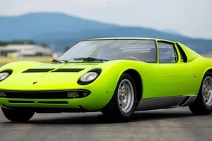 Những chiếc Lamborghini đẹp nhất từng được sản xuất