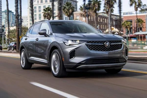 5 mẫu SUV hiện đại rất khó hư hỏng