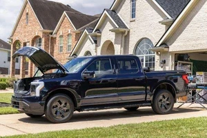 7 tính năng tương lai hữu ích của xe bán tải mà bạn nên biết