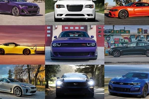 Những chiếc xe mới mạnh mẽ nhất năm 2022 giá dưới 1,2 tỉ đồng