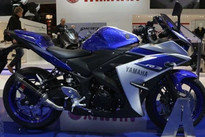 Những chiếc mô tô thể thao giá cả phải chăng nhất năm 2022 