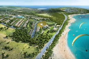 Phan Thiết - điểm đến thú vị để làm việc và nghỉ dưỡng