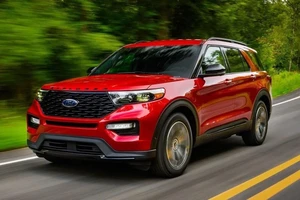 Top 10 mẫu SUV giá rẻ có tính năng an toàn tốt nhất