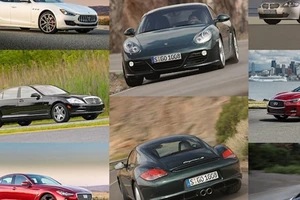 Top 7 chiếc 'siêu xe' đã qua sử dụng giá rẻ vừa túi tiền