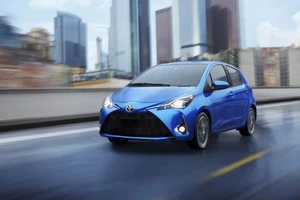 Top 6 mẫu xe Toyota ít tốn kém chi phí để bảo trì