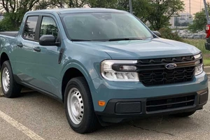 Những chiếc xe bán tải tiết kiệm nhiên liệu giá dưới 700 triệu đồng