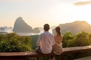 Những khu nghỉ dưỡng lãng mạn nhất tại Thái Lan các cặp đôi không nên bỏ lỡ 