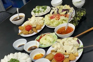 Thứ tự các bữa ăn hợp lý có thể ngăn ngừa lượng đường trong máu tăng đột biến 