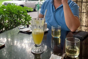 Uống những loại nước này để đào thải sỏi thận một cách tự nhiên