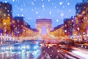 10 thủ đô đẹp nhất trên thế giới đáng thăm quan vào mùa Xuân